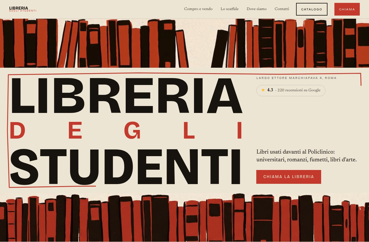 Libreria degli Studenti