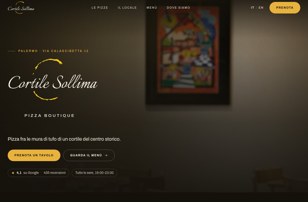 Cortile Sollima