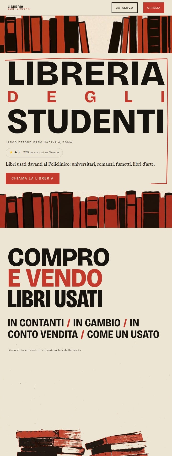 Libreria degli Studenti
